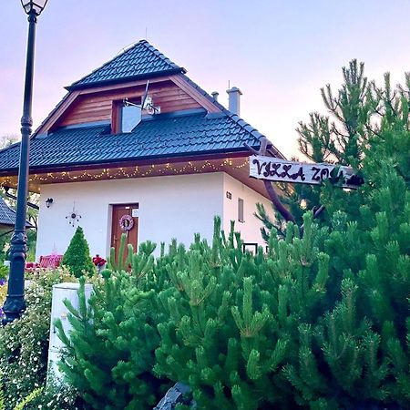 Villa Zoja High Tatras Stará Lesná Dış mekan fotoğraf