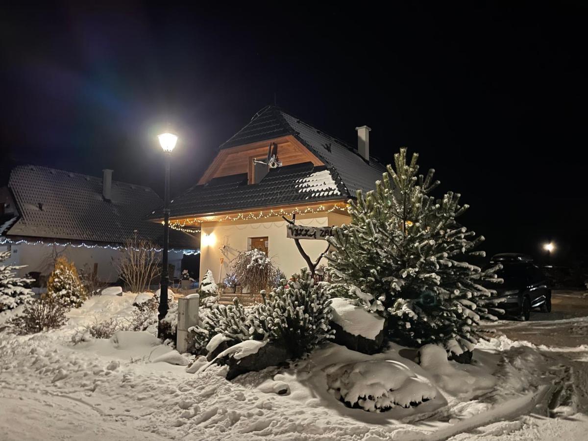 Villa Zoja High Tatras Stará Lesná Dış mekan fotoğraf