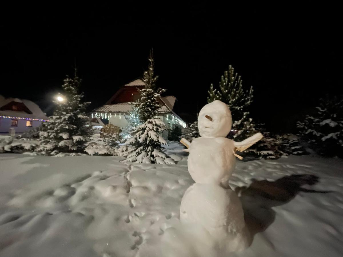 Villa Zoja High Tatras Stará Lesná Dış mekan fotoğraf