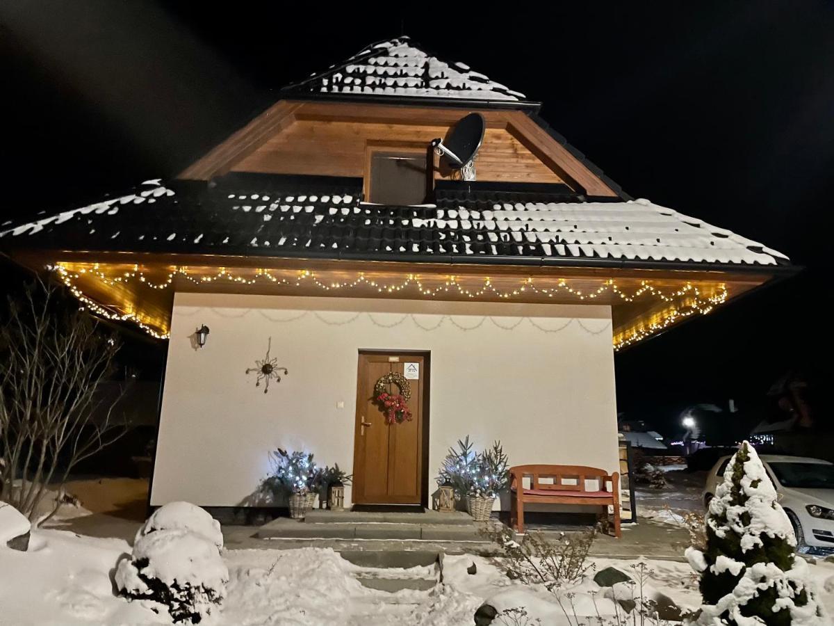 Villa Zoja High Tatras Stará Lesná Dış mekan fotoğraf