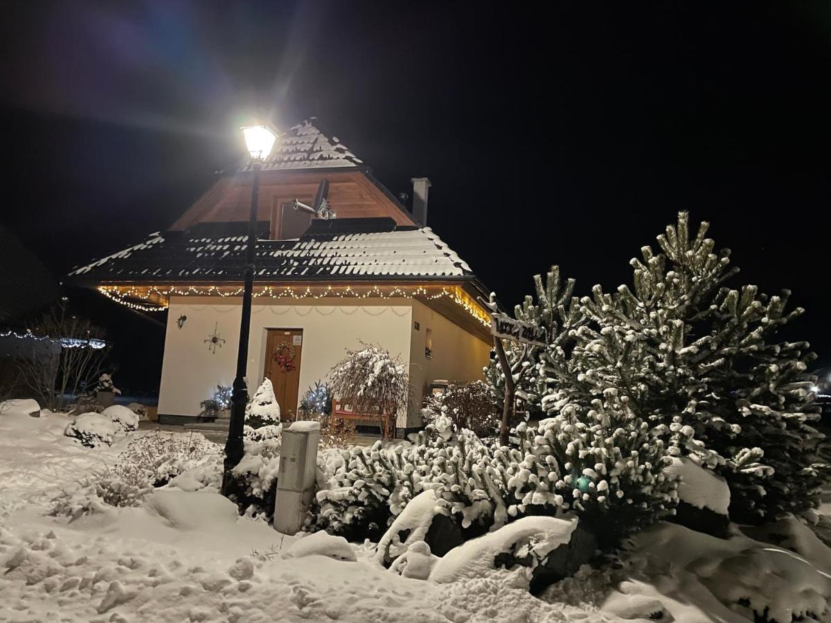 Villa Zoja High Tatras Stará Lesná Dış mekan fotoğraf