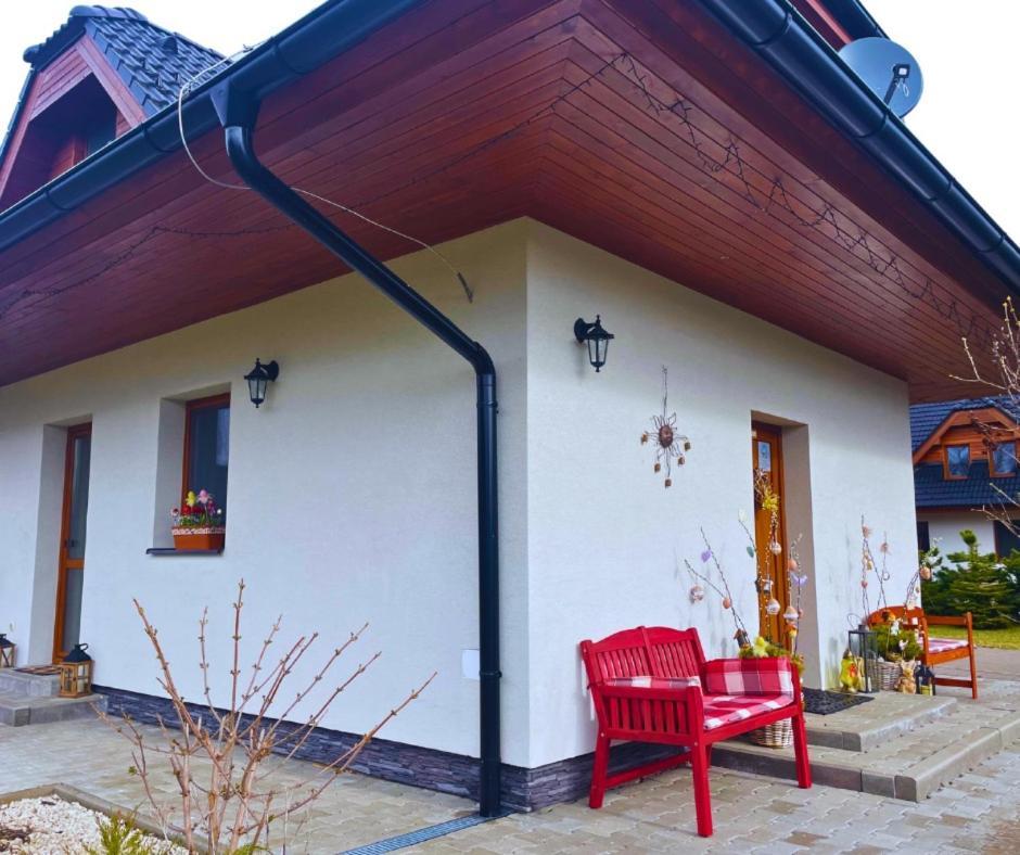 Villa Zoja High Tatras Stará Lesná Dış mekan fotoğraf