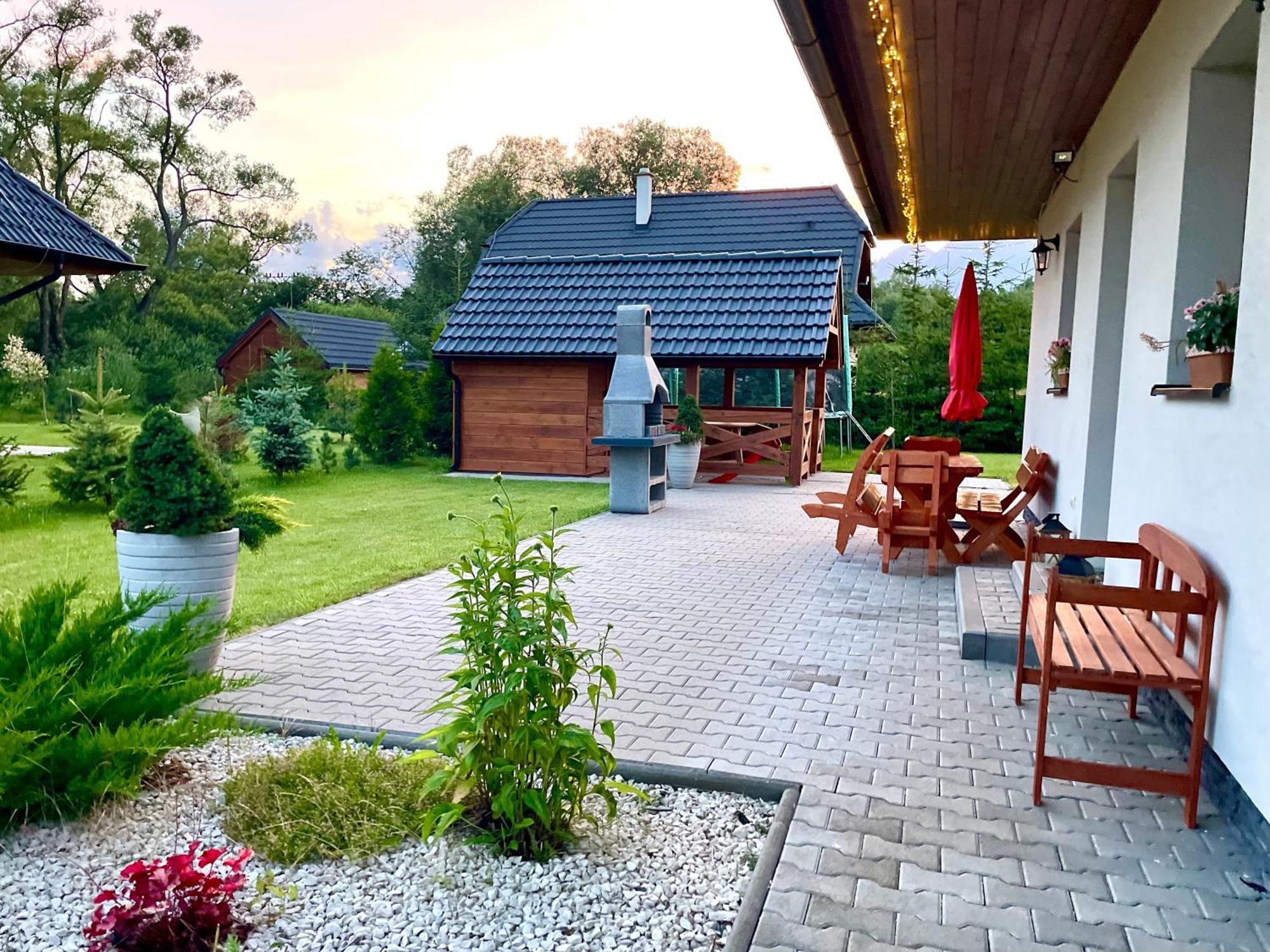 Villa Zoja High Tatras Stará Lesná Dış mekan fotoğraf