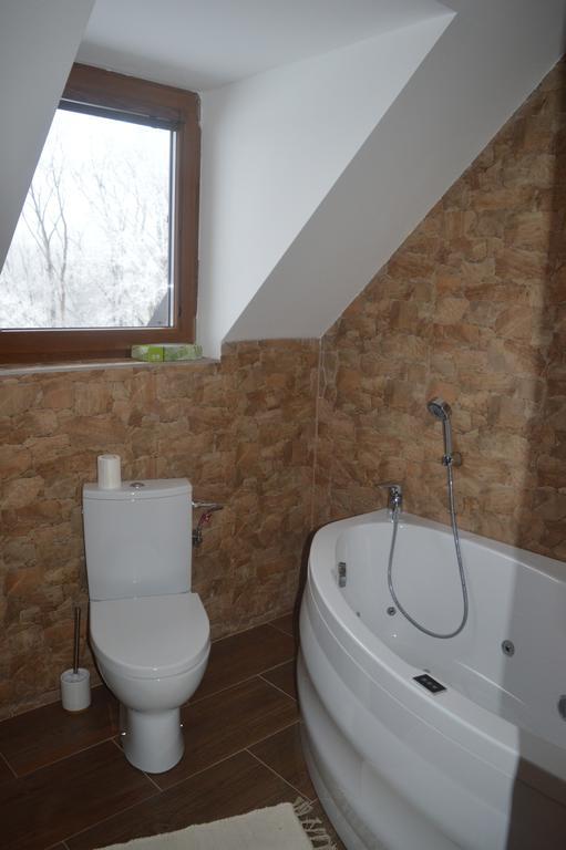 Villa Zoja High Tatras Stará Lesná Dış mekan fotoğraf