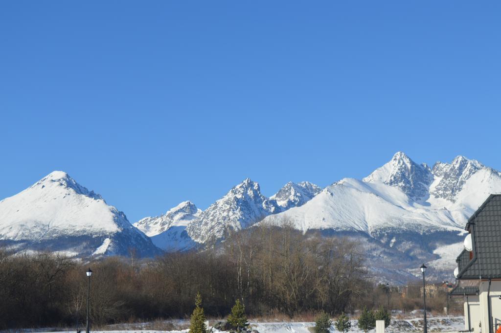 Villa Zoja High Tatras Stará Lesná Dış mekan fotoğraf