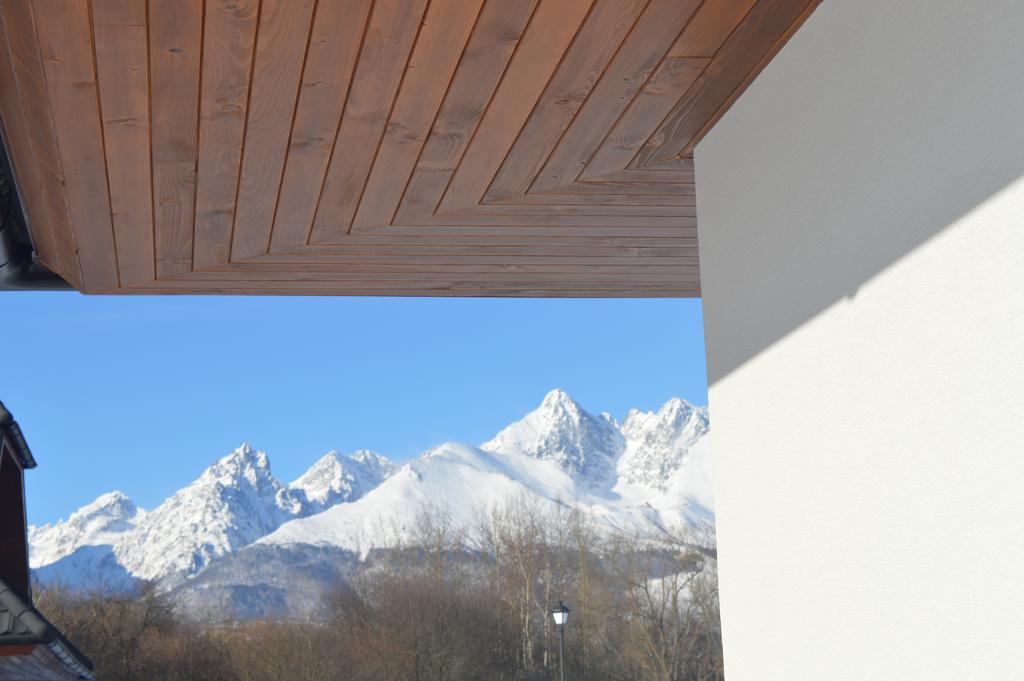 Villa Zoja High Tatras Stará Lesná Dış mekan fotoğraf