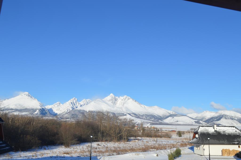 Villa Zoja High Tatras Stará Lesná Dış mekan fotoğraf