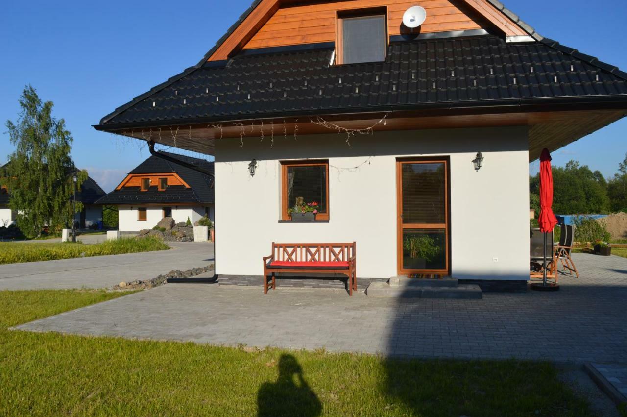 Villa Zoja High Tatras Stará Lesná Dış mekan fotoğraf