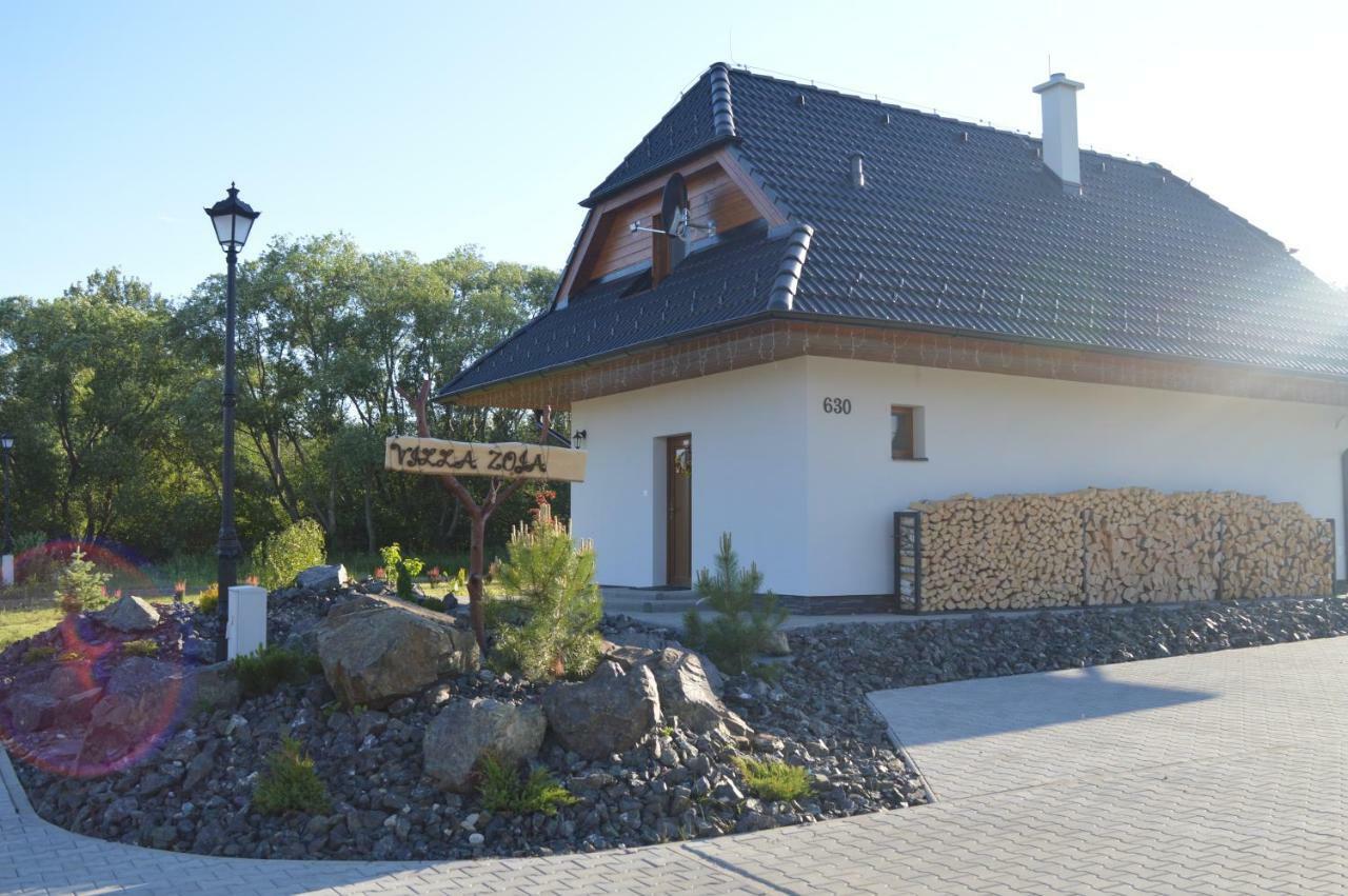 Villa Zoja High Tatras Stará Lesná Dış mekan fotoğraf