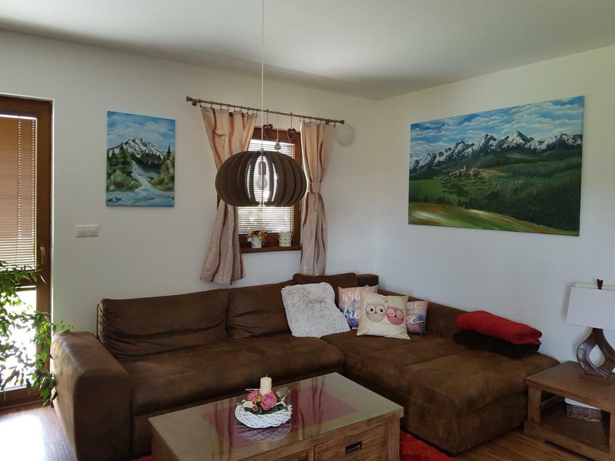 Villa Zoja High Tatras Stará Lesná Dış mekan fotoğraf
