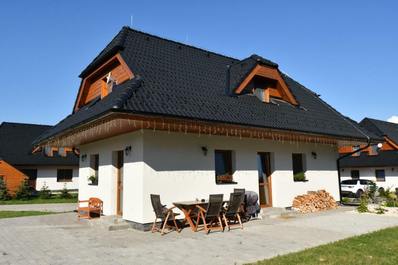 Villa Zoja High Tatras Stará Lesná Dış mekan fotoğraf
