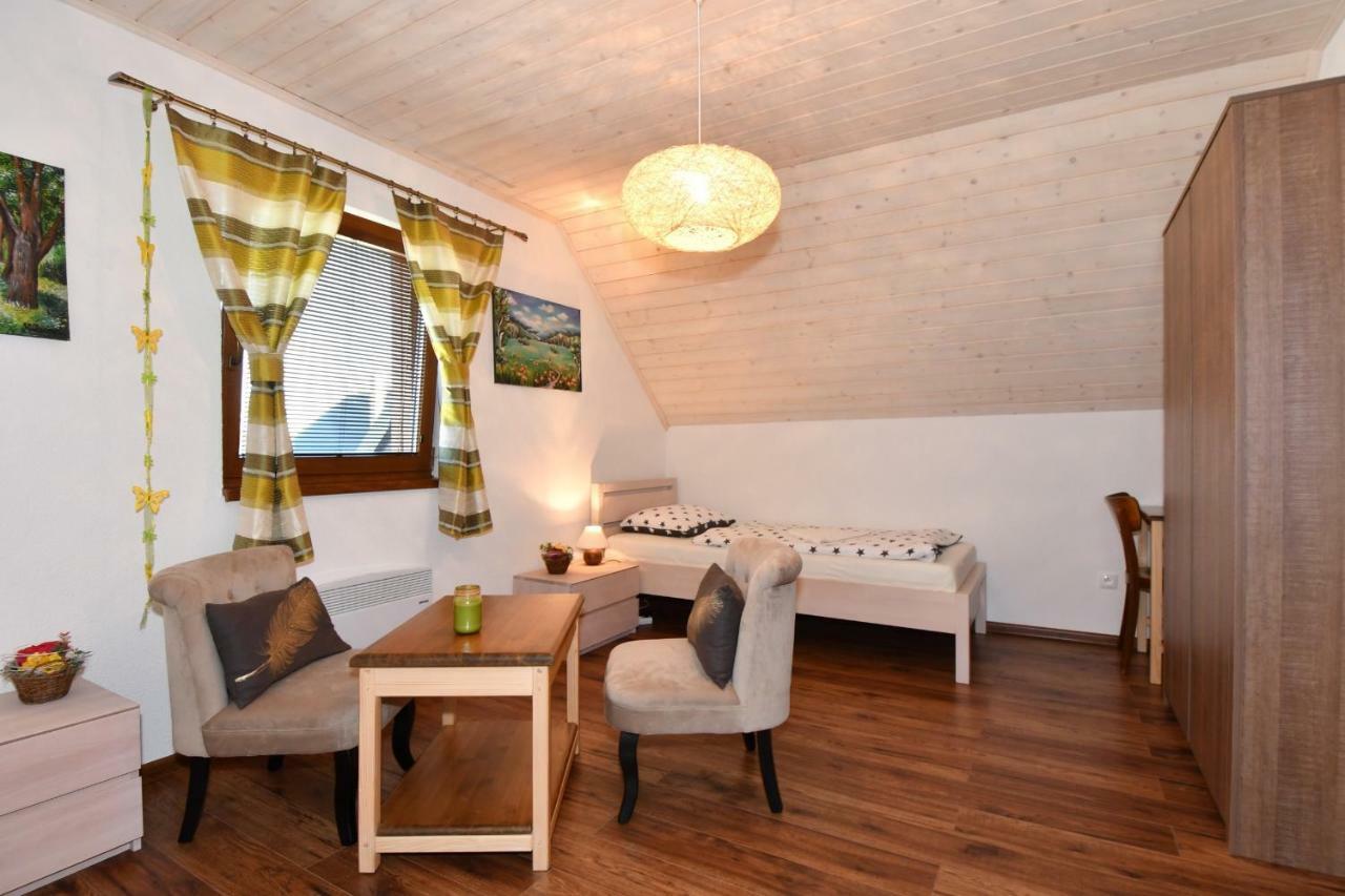 Villa Zoja High Tatras Stará Lesná Dış mekan fotoğraf