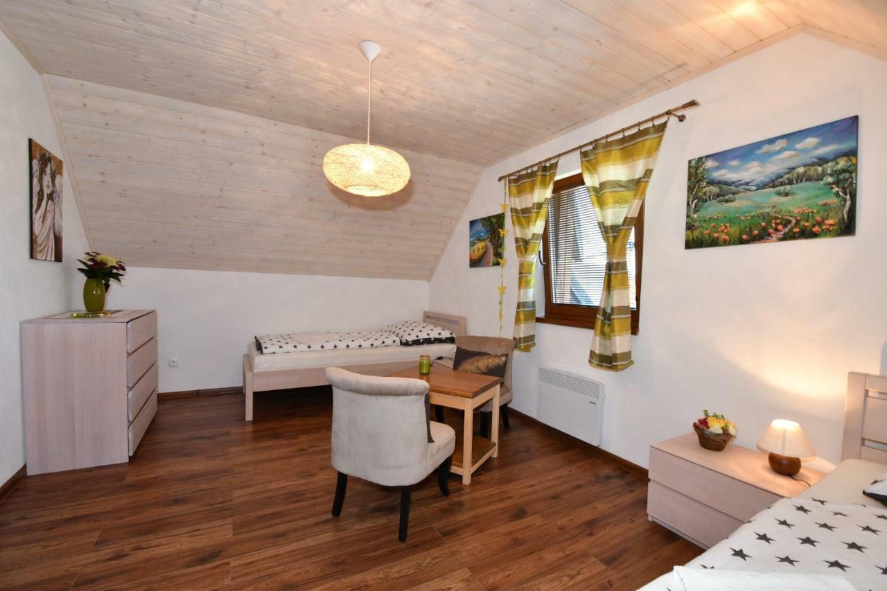 Villa Zoja High Tatras Stará Lesná Dış mekan fotoğraf