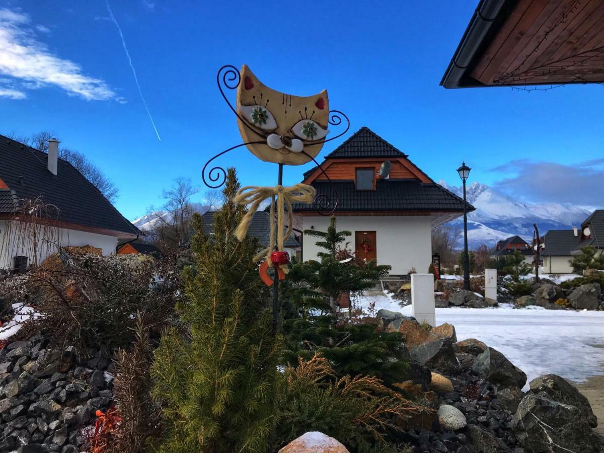 Villa Zoja High Tatras Stará Lesná Dış mekan fotoğraf