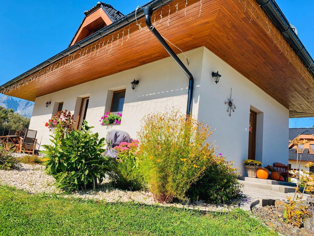 Villa Zoja High Tatras Stará Lesná Dış mekan fotoğraf