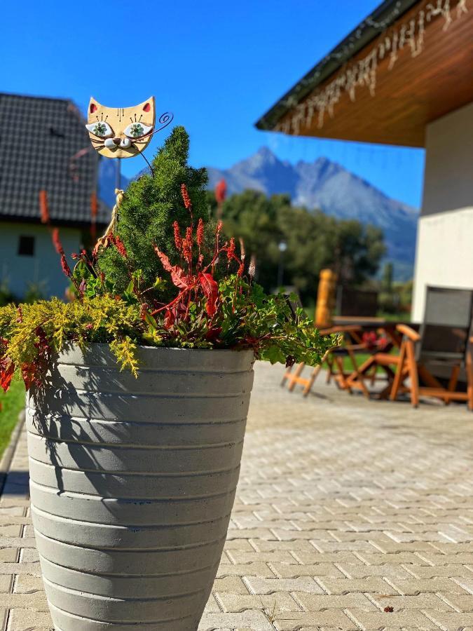 Villa Zoja High Tatras Stará Lesná Dış mekan fotoğraf